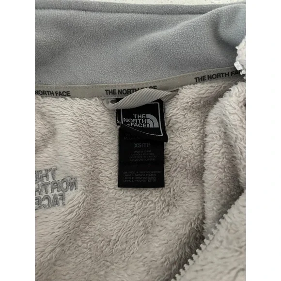 The North Face Jacket Womens XS Cream Osito Y2K Outdoor Active Preppy Gorpcore - Picture 4 of 4